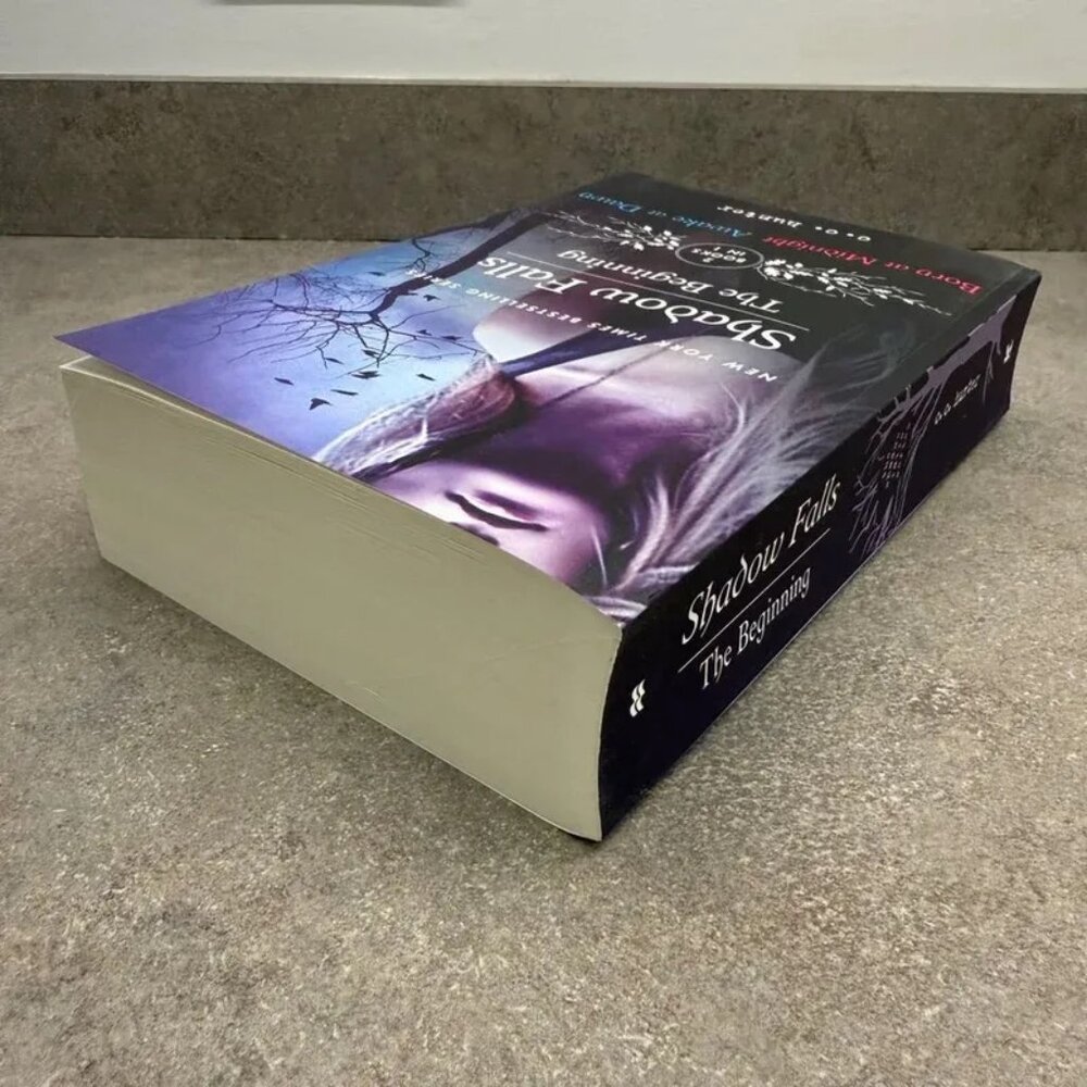 Shadow Falls: The Beginning Born at Midnight Awake At Dawn Books 1 2 C.C. Hunter - Picture 4 of 8